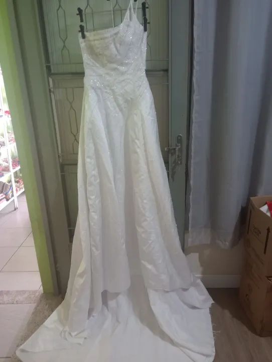 Vestido de noiva