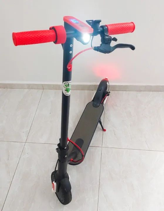 Patinete Elétrico dobrável - Foto 3