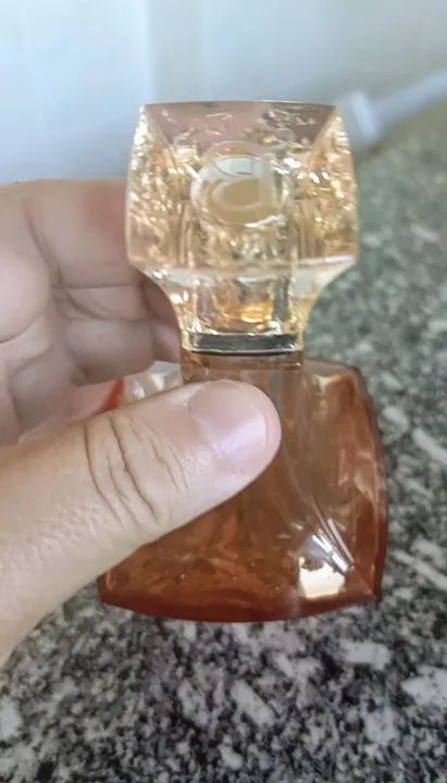 Frasco de Perfume Vazio da Beyoncé paraColeção - Foto 2
