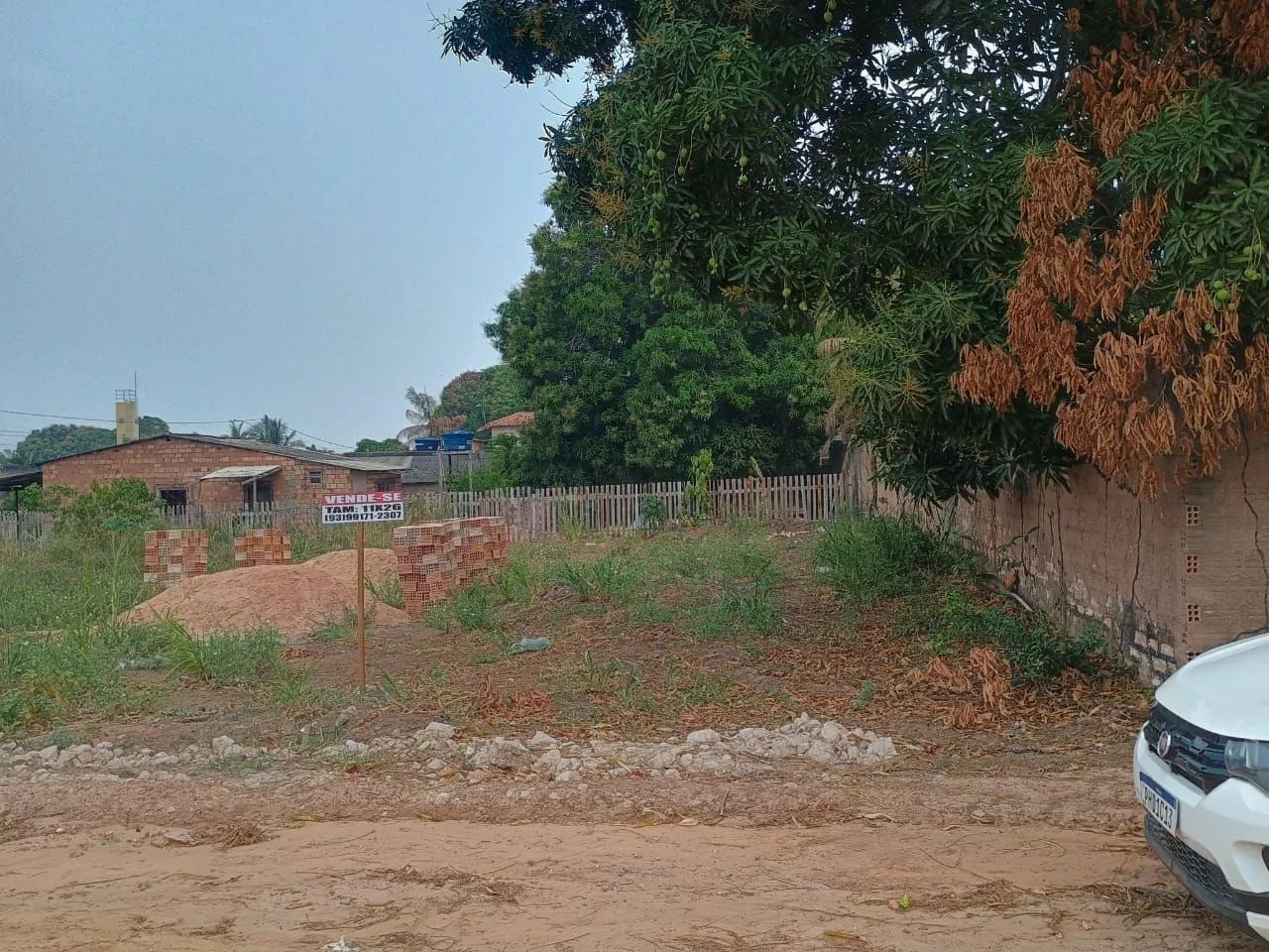 Terreno em ótima localização em Santarem bairro AMPARO - Foto 3