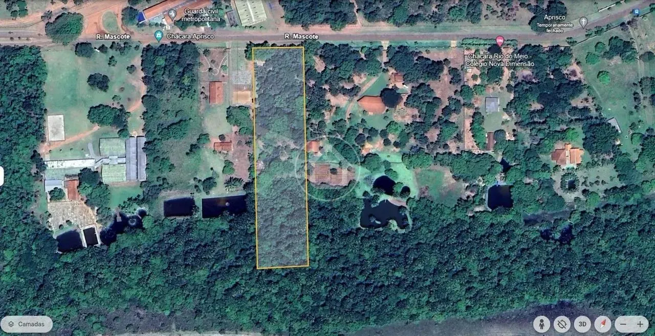 CHÁCARA COM PISCINA E LAZER COMPLETO