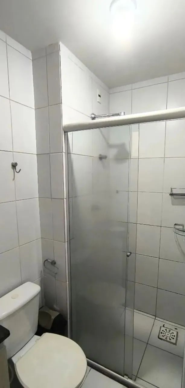 Alugo apartamento mobiliado na forquilha - Foto 4