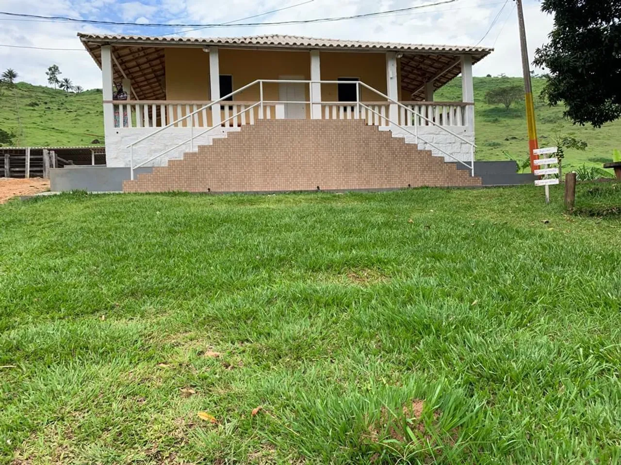 Vendo fazenda em Almadina cinematográfica