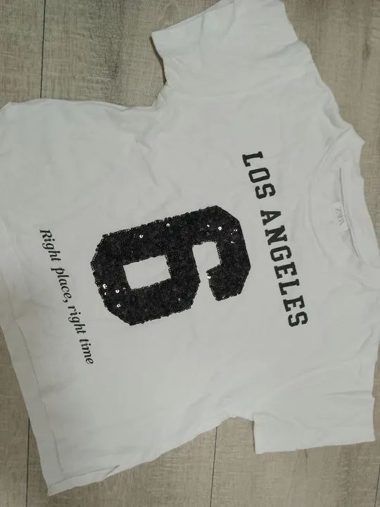 Roupas Zara tamanho 6 menina  - Foto 2