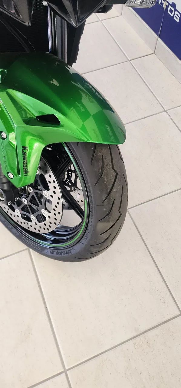 ZH2 Kawasaki 400KM - Foto 4