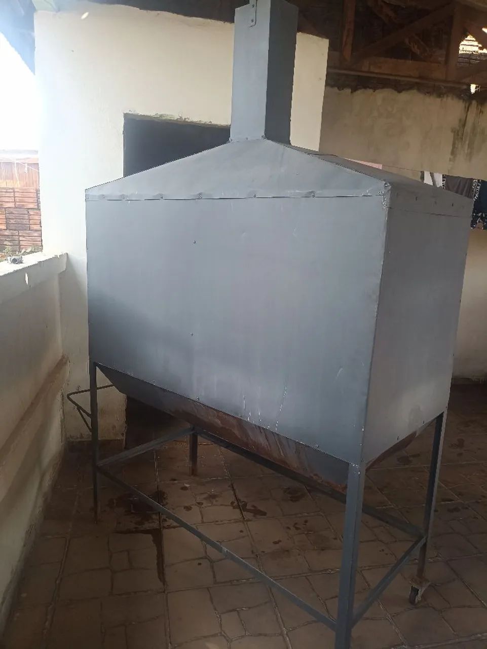 CHURRASQUEIRA (Preço de DESAPEGO) - Foto 3