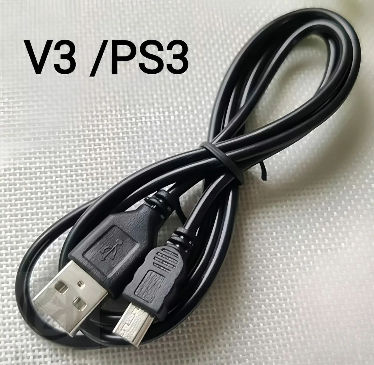 Cabo PS3 USB V3 - Foto 2