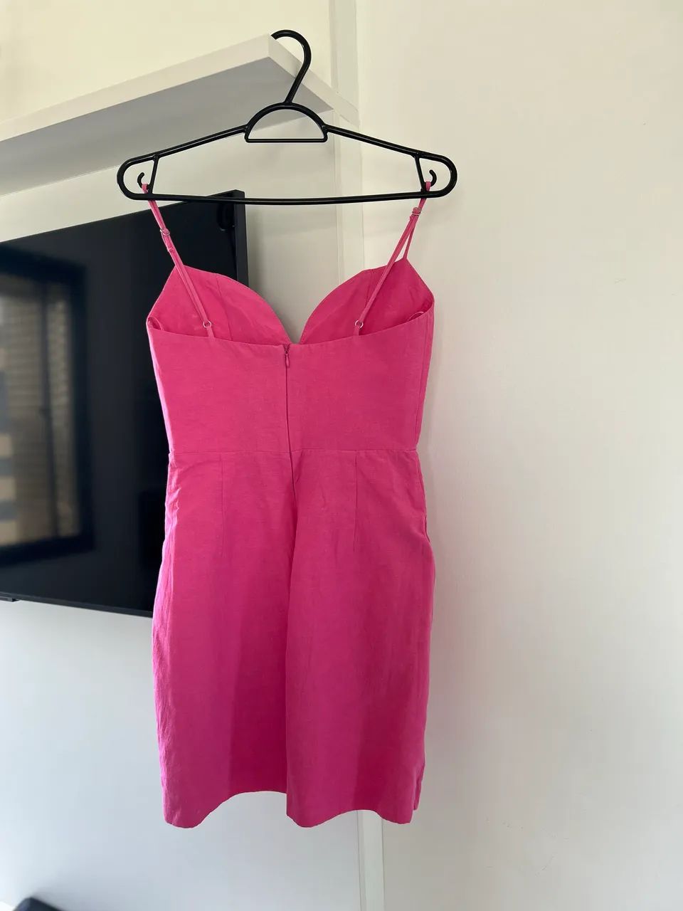 Vestido curto Zara  - Foto 5