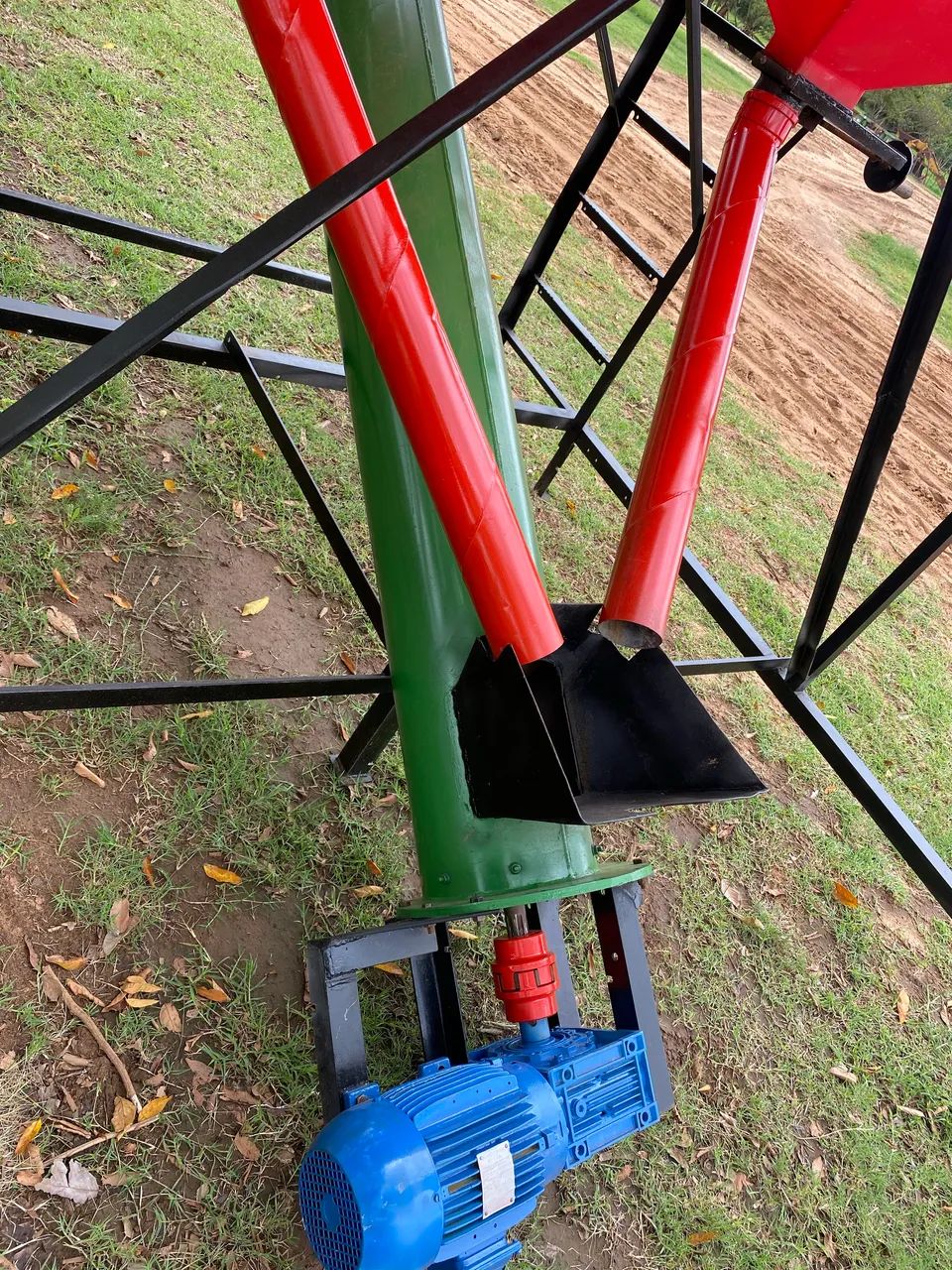 Misturador ração e adubo - Foto 4