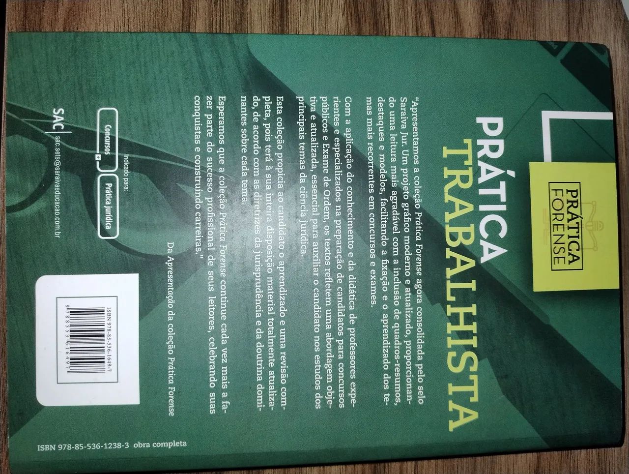 Prática trabalhista  - Foto 2