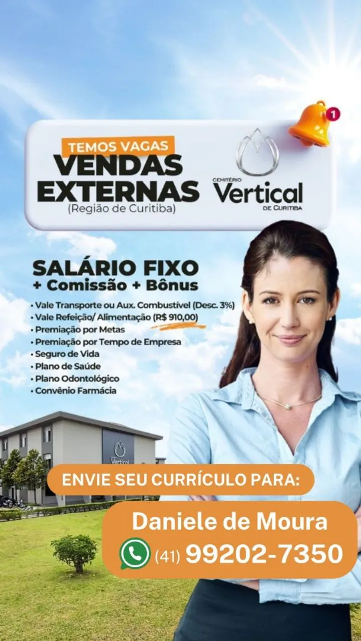 Consultor de vendas
