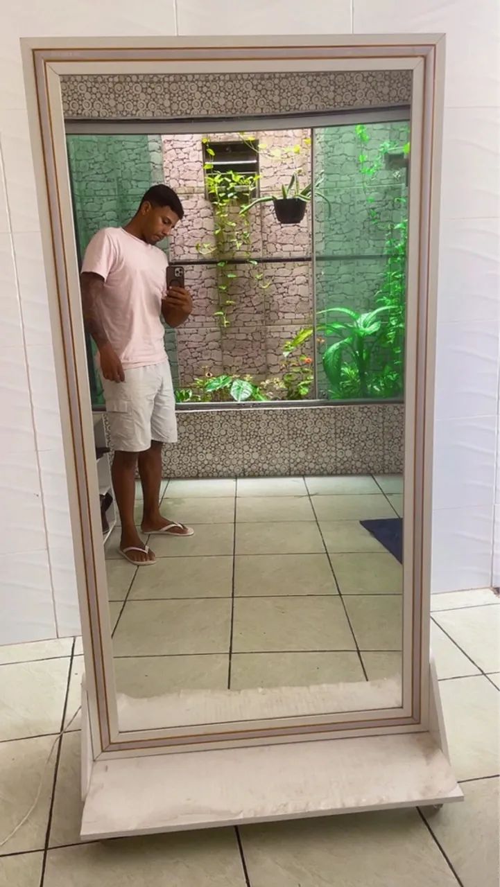 LED dressing mirror64276674706818121