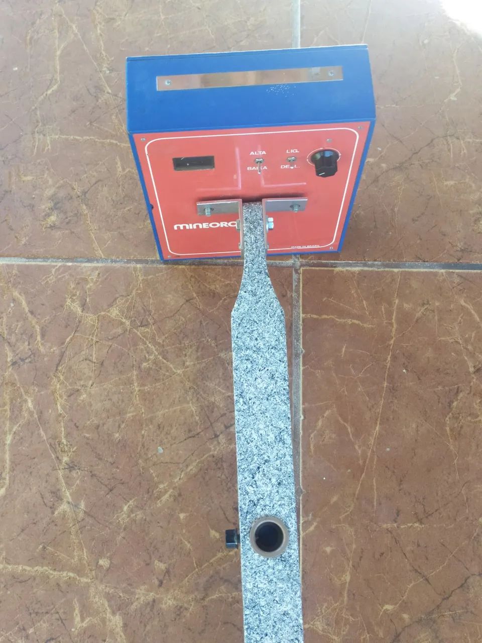 Detector de tesouro - Foto 2