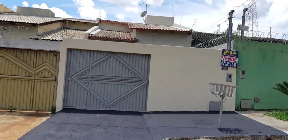 Foto - Goiânia - Residencial Solar Bougainville