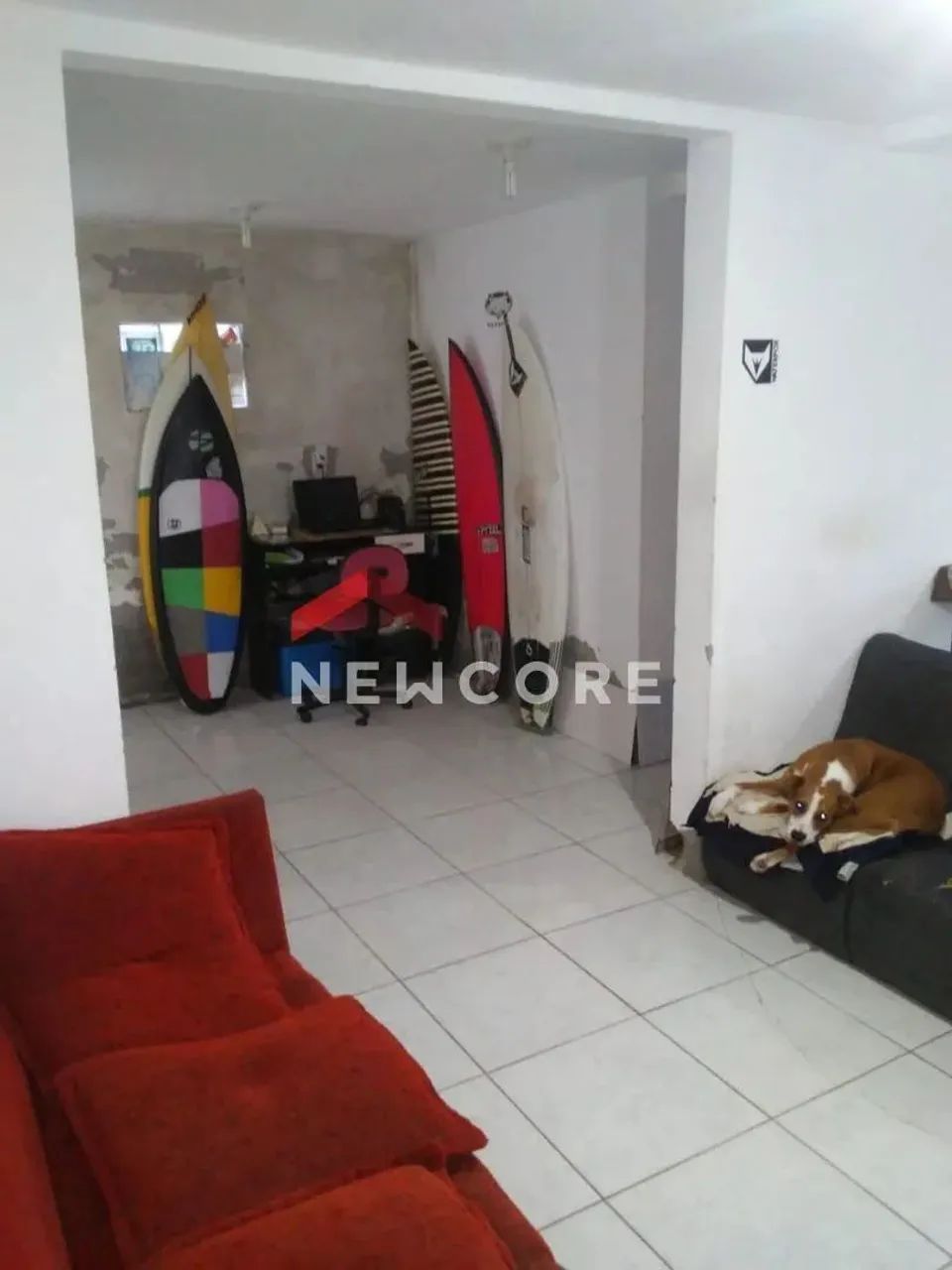 Casa em Rua Presalino Pires - Paes Leme - Imbituba/SC