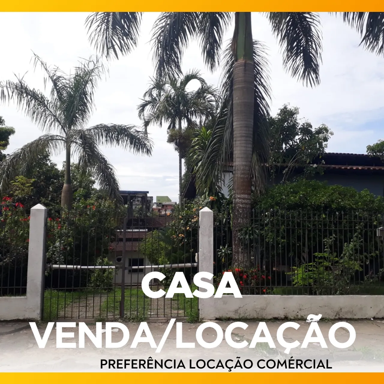 Casa para aluguel ou venda tem 400m² com 7 quartos em Alvorada - Manaus - AM