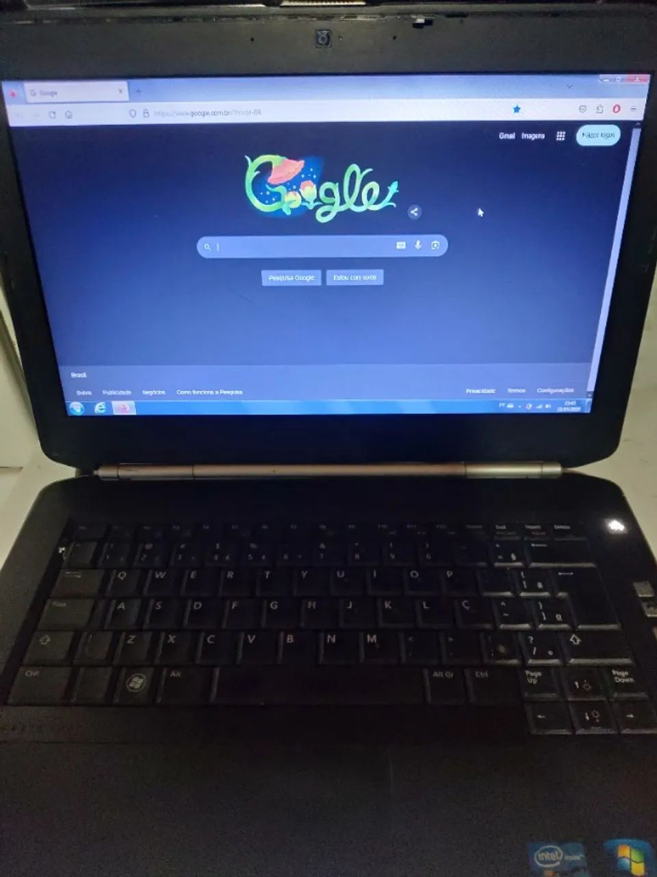 notebook dell latitude i5