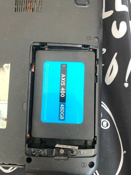Notebook gamer Toshiba 480gb - Foto 5