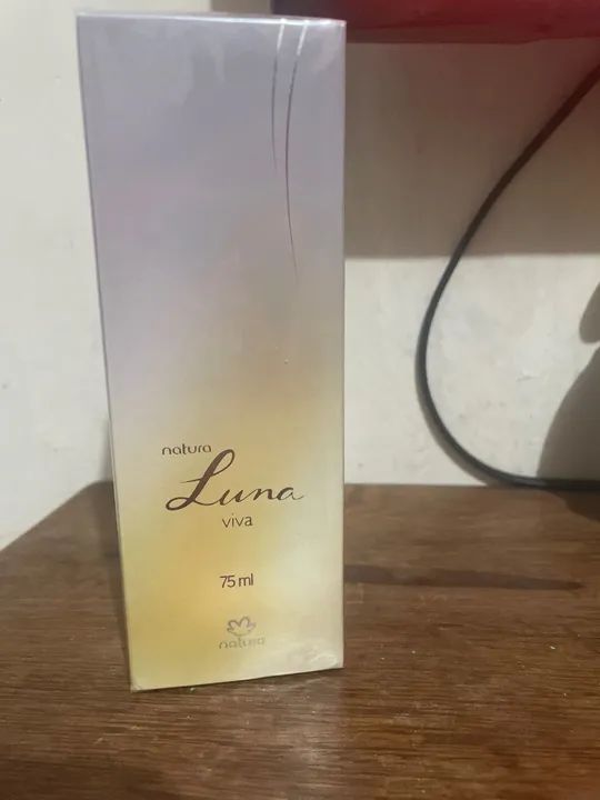 Perfume Natura Luna Viva 75ml