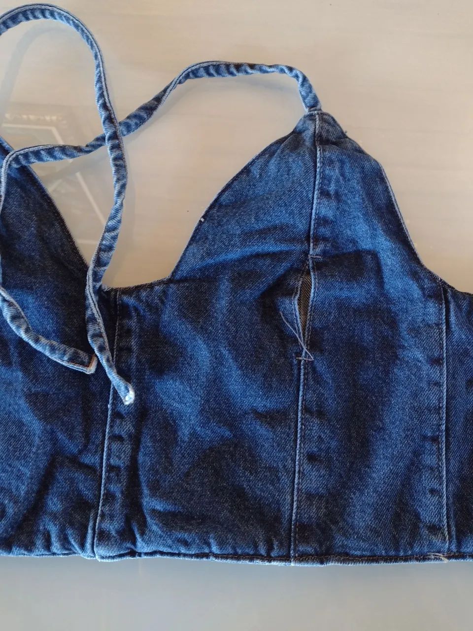 Croopped jeans - Foto 2