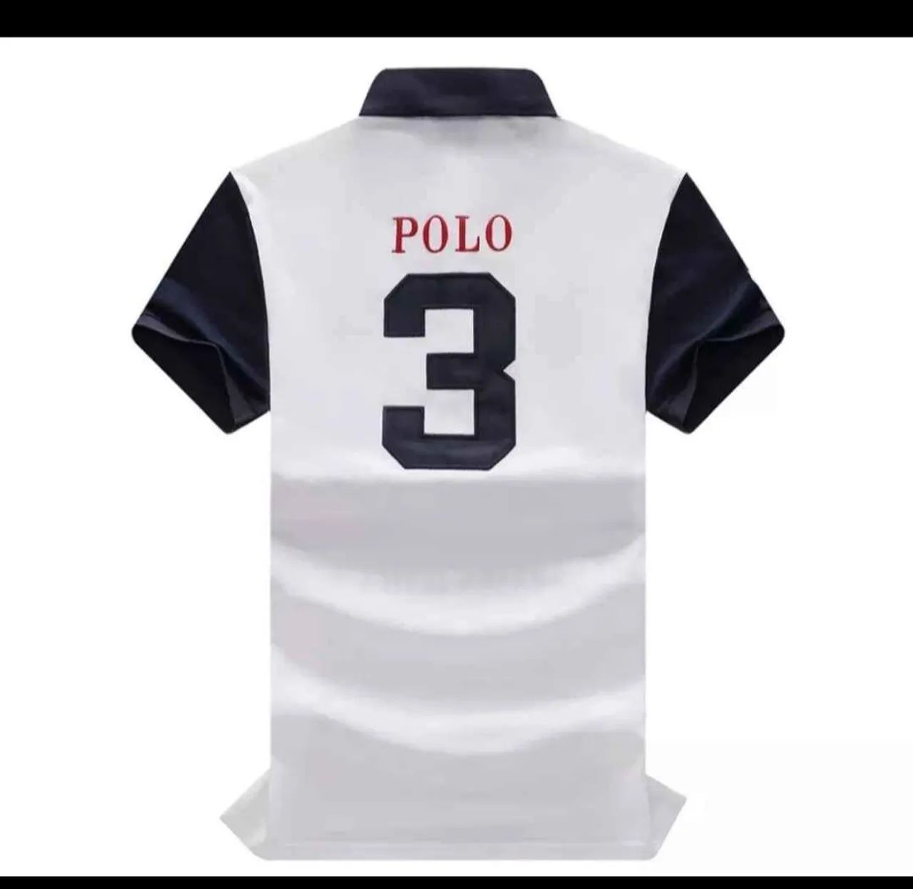 Polo Masculina Royal Leisure - Foto 2