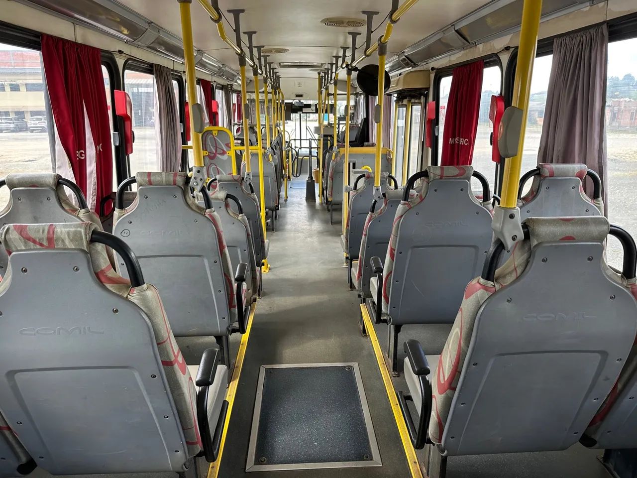 Ônibus urbano VOLKS  - Foto 8