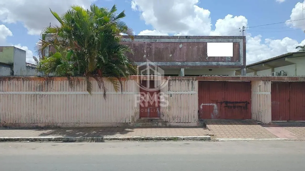 Vendo casa no centro Arapiraca-AL