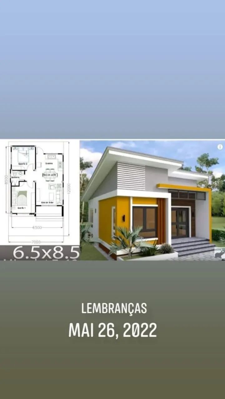 Kit montar casa linda e barata e termica