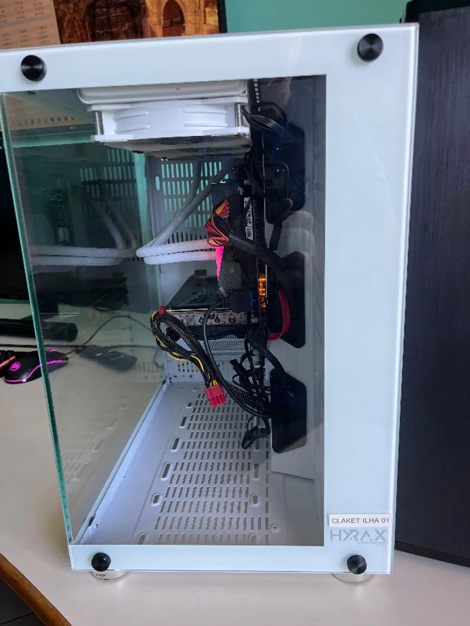 Pc Gamer core i9-12900 RTX 3060Ti Watercooler - Foto 4