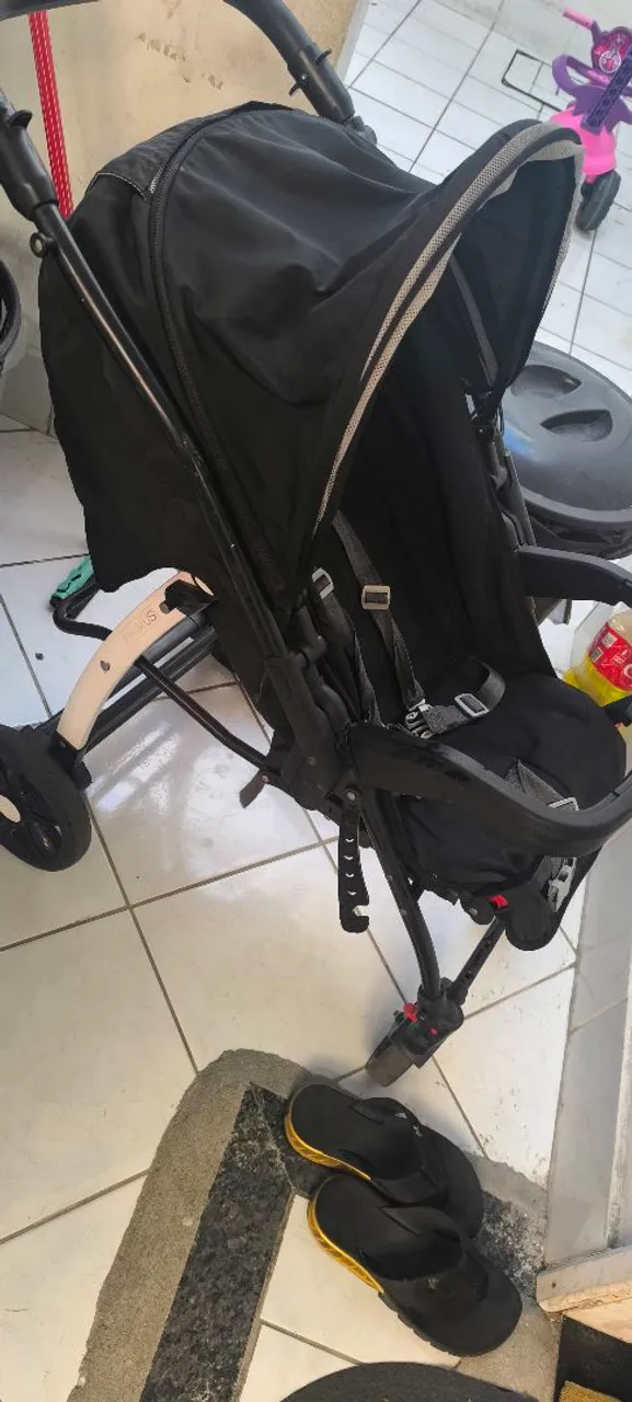 Carrinho de Bebê Burigotto