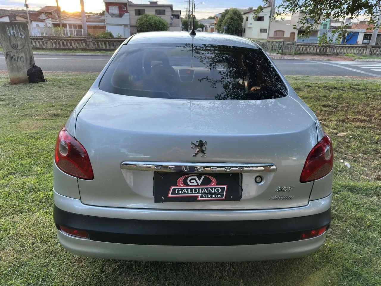 Peugeot 207 2010 1.6 xs passion 16v flex 4p manual - Foto 5