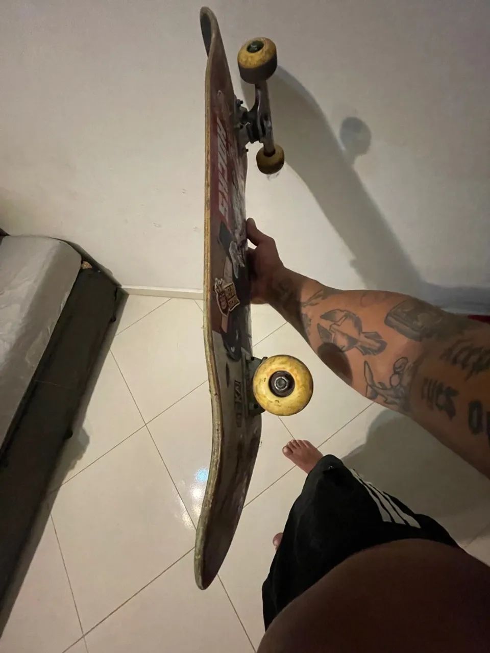 Skate novo  - Foto 3