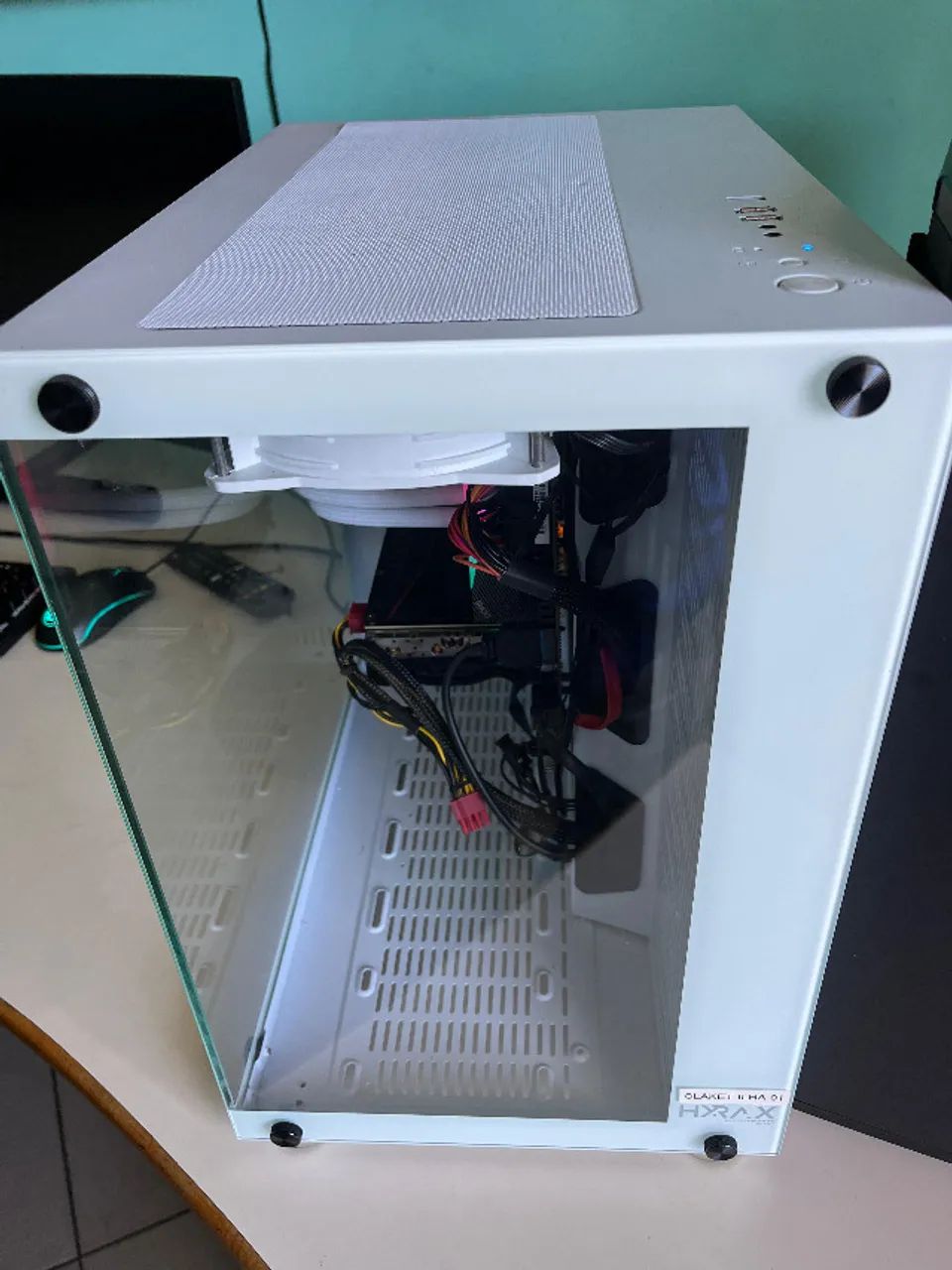 Pc Gamer core i9-12900 RTX 3060Ti Watercooler - Foto 2