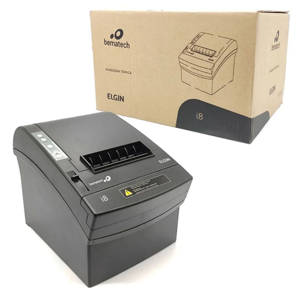 Impressora Elgin i8 NFCE64330134915841121