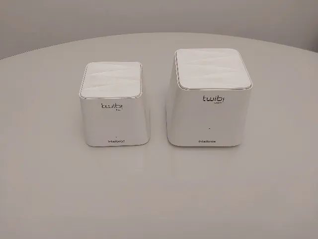Rotadores Mesh Twibi Intelbras - Foto 2