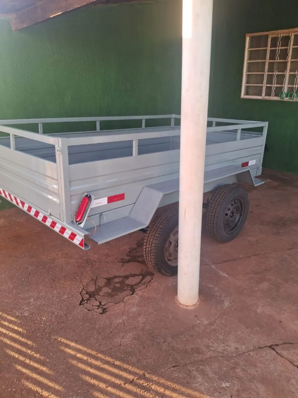 Carreta reboque