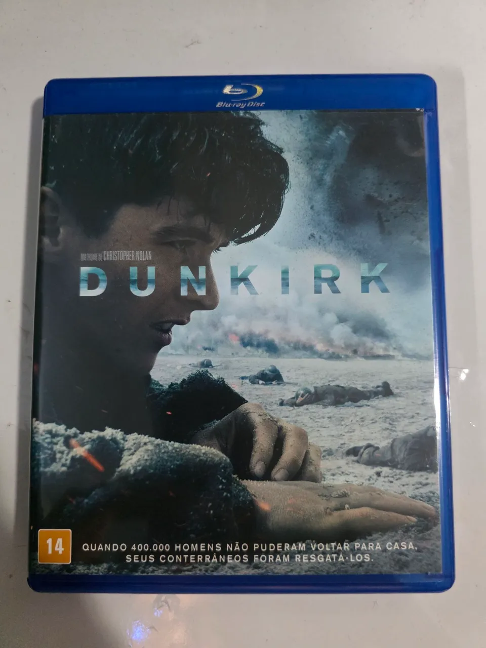 Dunkirk - Blu-ray