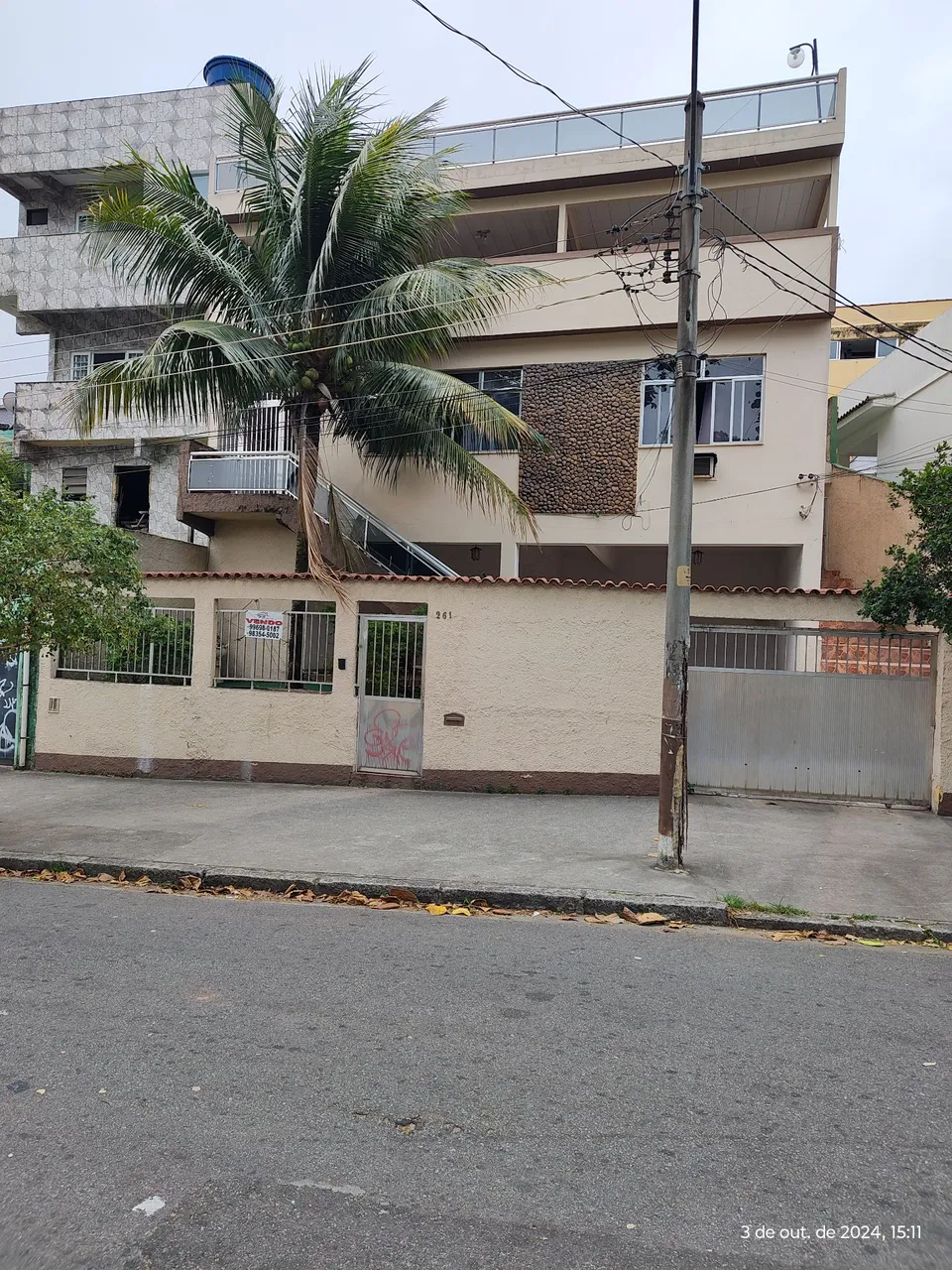 GRANDE OPORTUNIDADE VENDO CASA NO JARDIM CARIOCA COM PISCINA