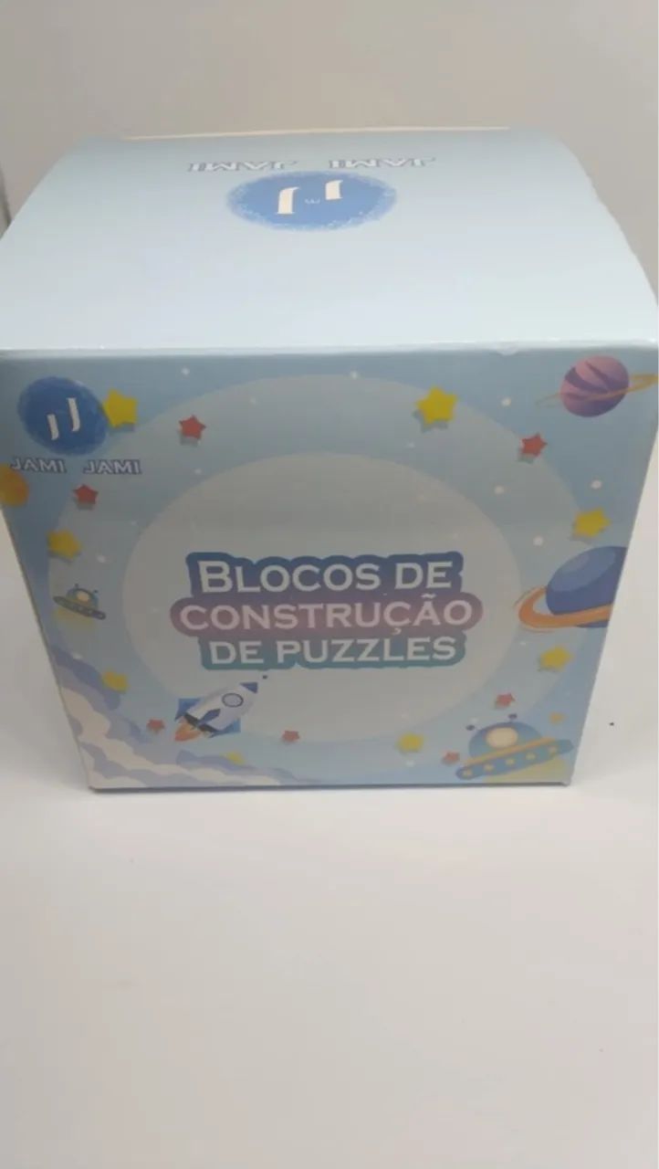 Blocos De Construção De Puzzles (Mário Bros Ou Venon) - Foto 5