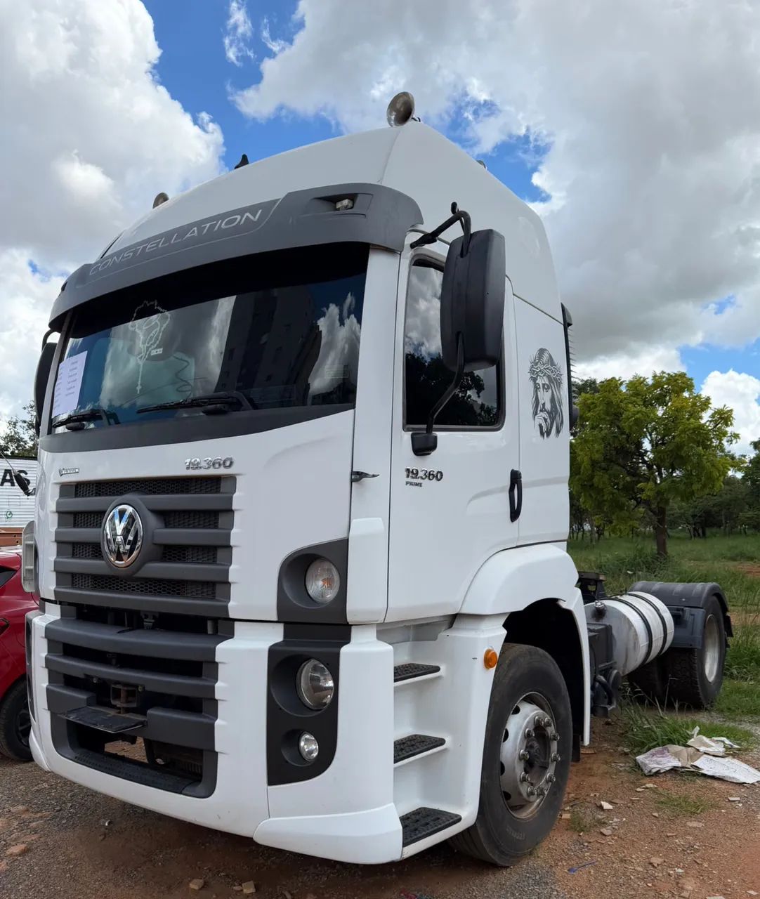Caminhão constellation 19-360 - Foto 3