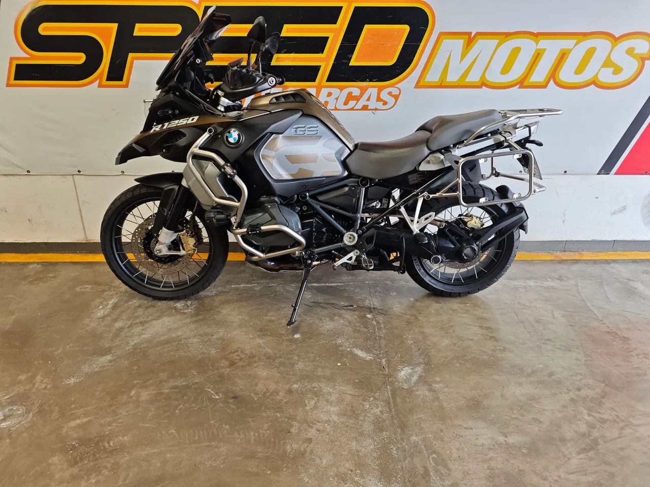 BMW R1250 GS Adventure  - Foto 3