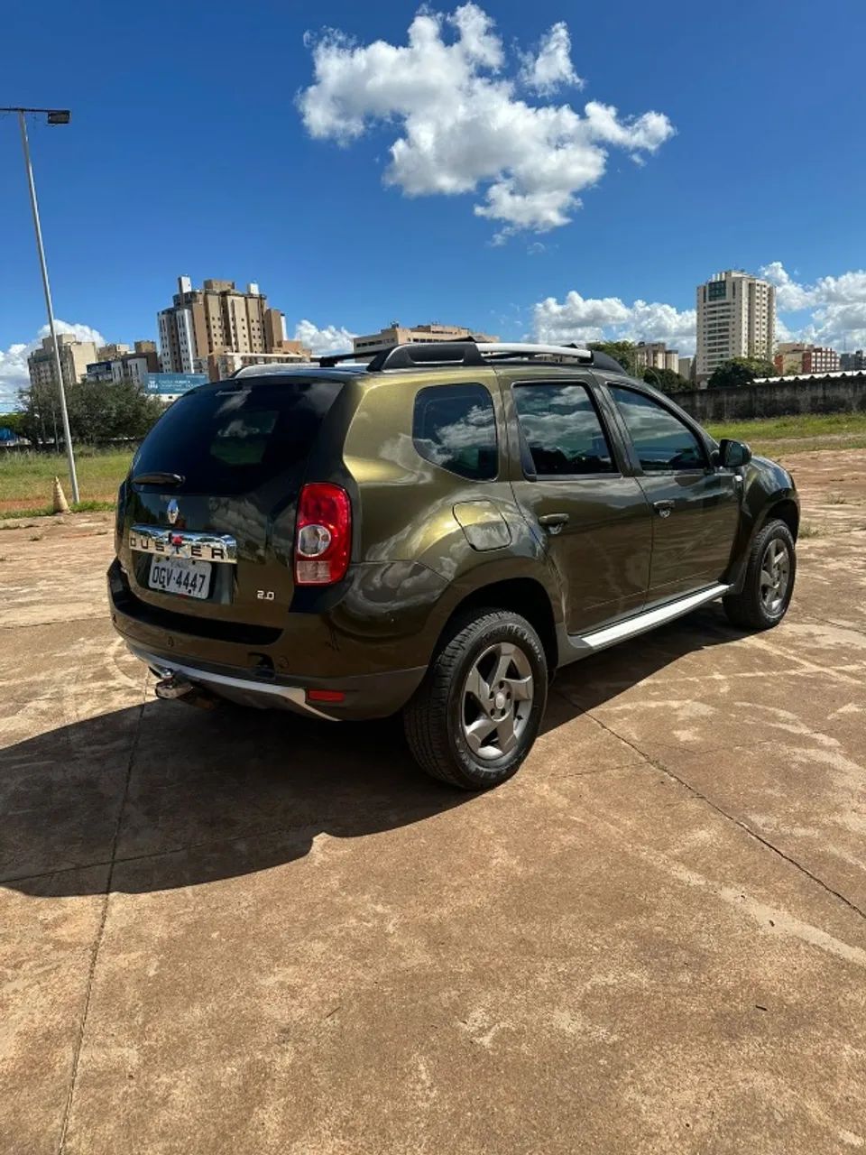 Renault Duster 2013 - Único Dono, 170 mil km, Super Conservado - Foto 3
