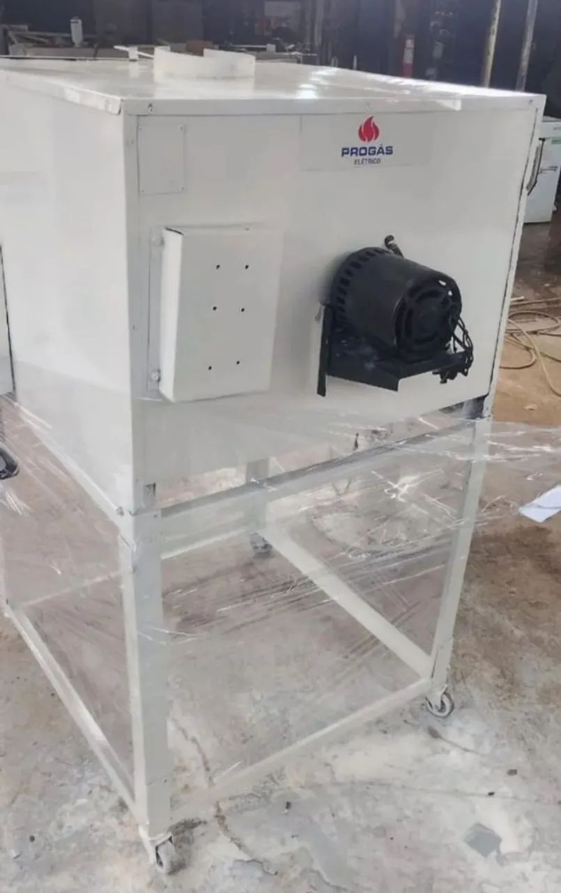 Forno turbo elétrico 5 telas  - Foto 3