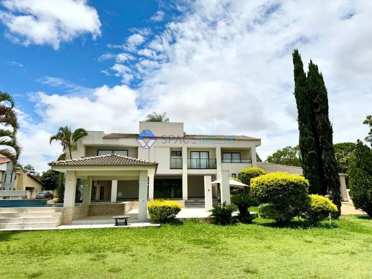Park Way Lindo Sobrado Venda e Aluguel SMPW 5 - CA22