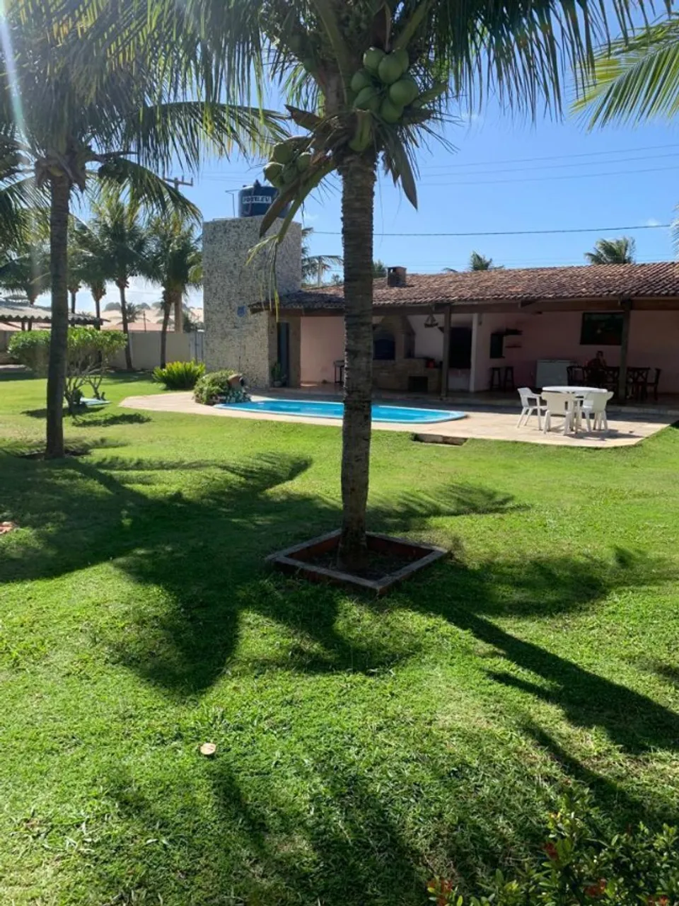 Excelente casa na redinha para eventos e recepções