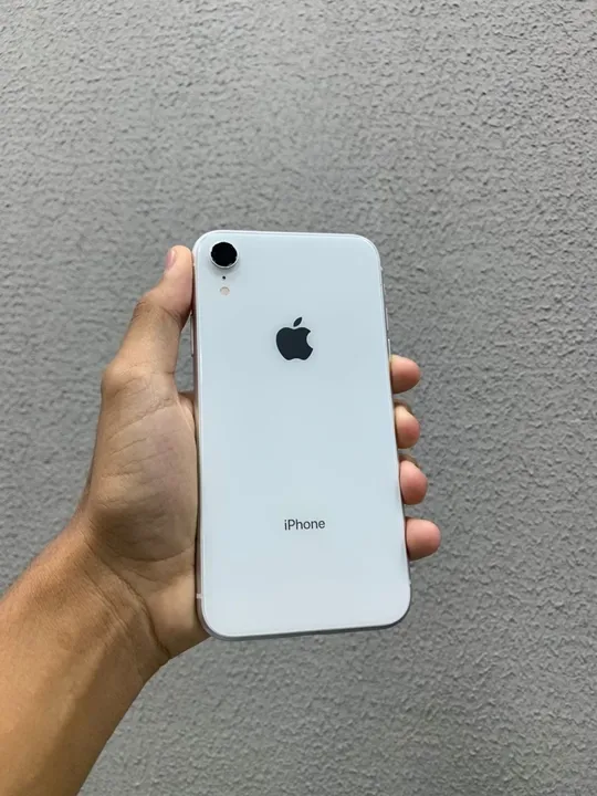 iPhone XR Branco