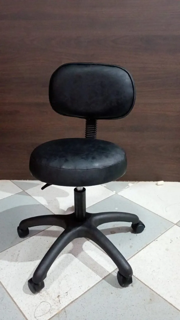 Cadeira Mocho Estética