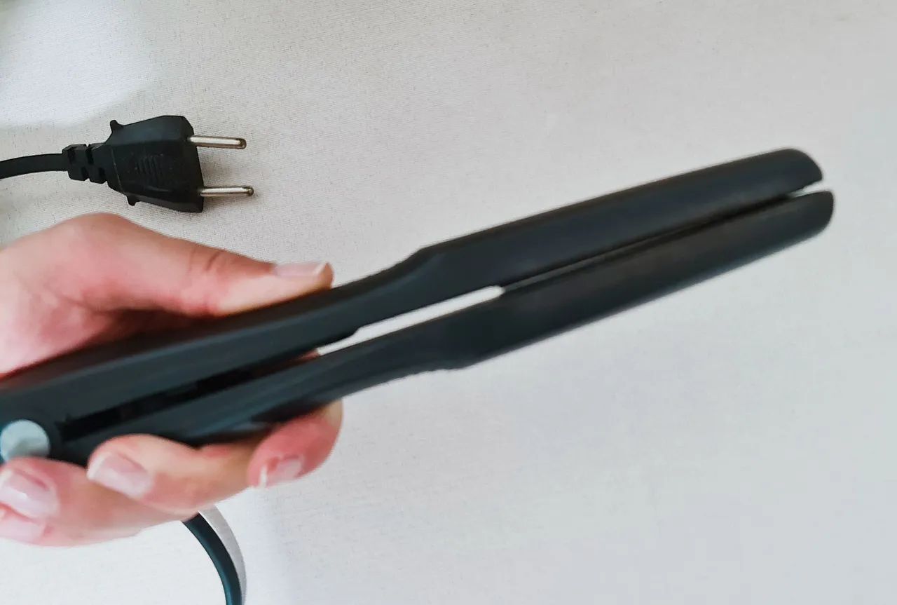 Secador de Cabelo Gama Italy e Chapinha - Kit Completo - Foto 5