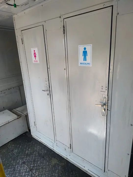 Ônibus  - Área de Vivência - Foto 8