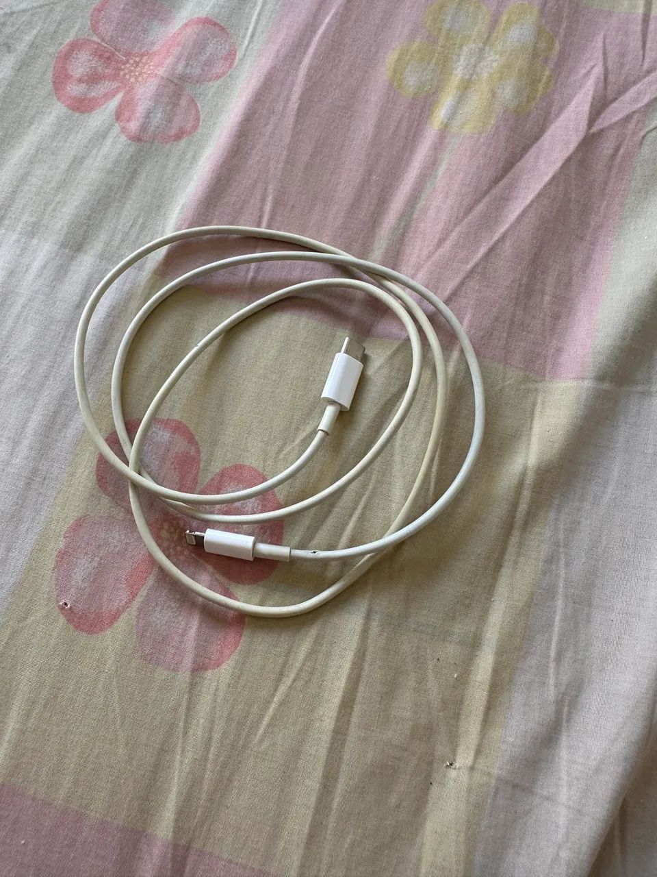 Cabo original iPhone apple Usado 